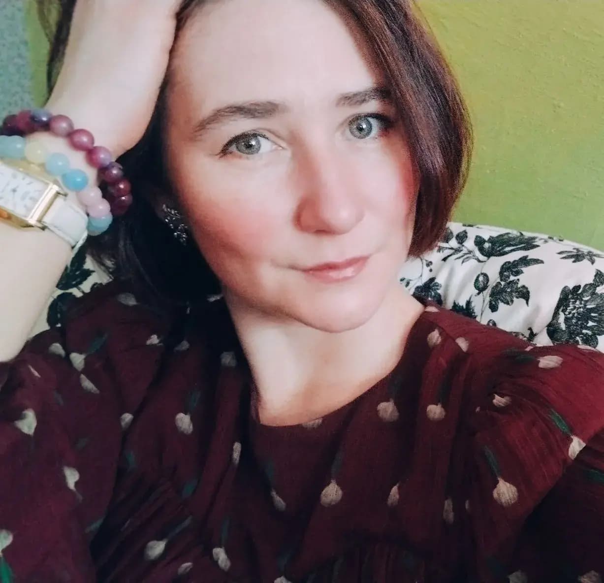 Речитская Анна
