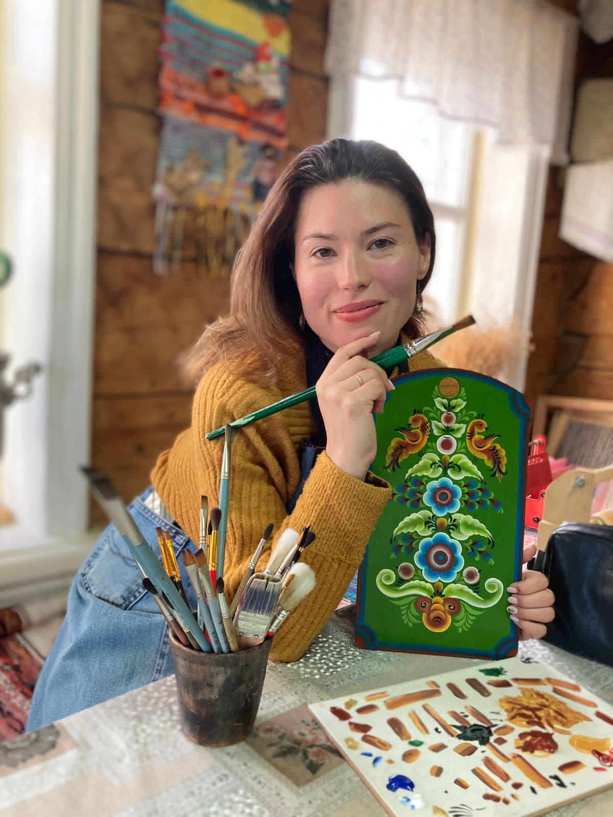 Шкель Екатерина