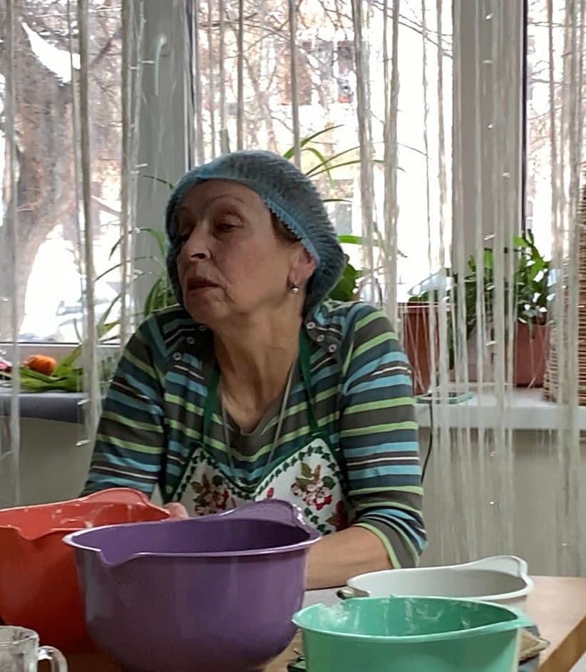 Кунникова Галина