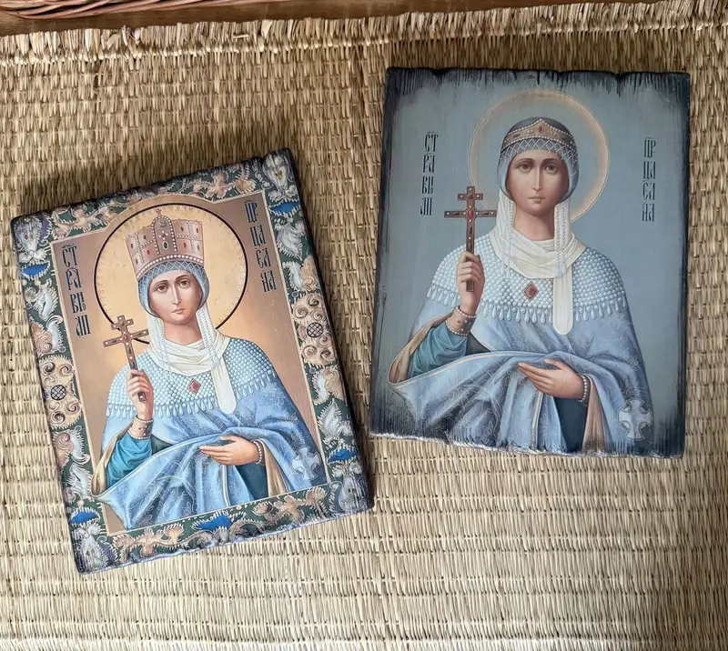 Экодекупаж/Икона