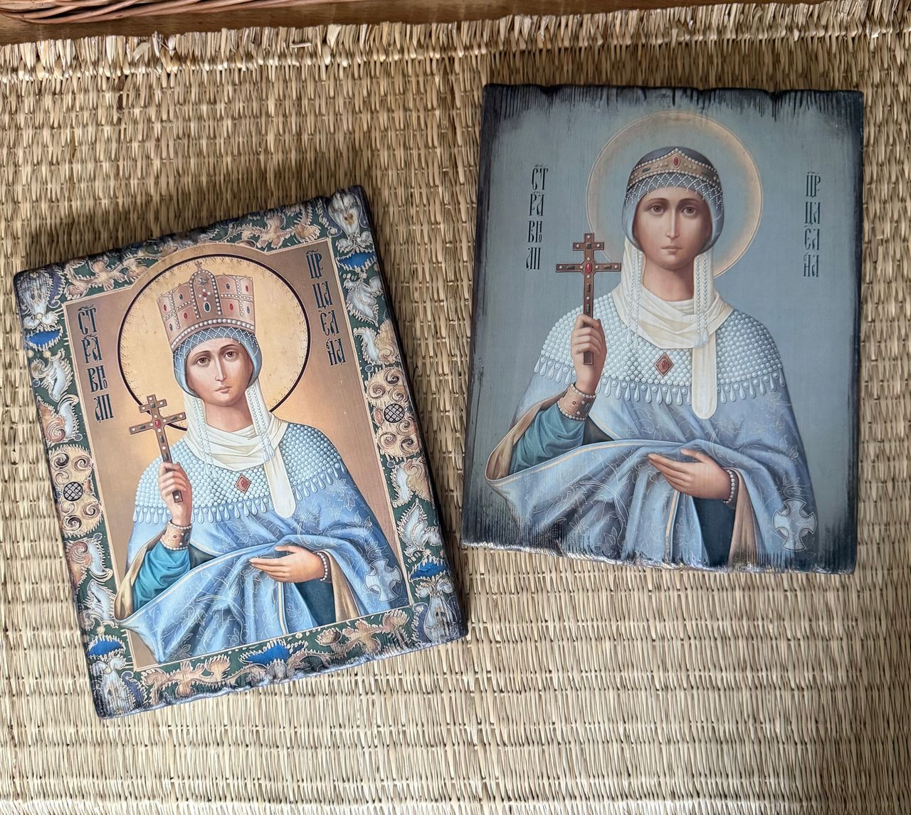 Экодекупаж / Икона