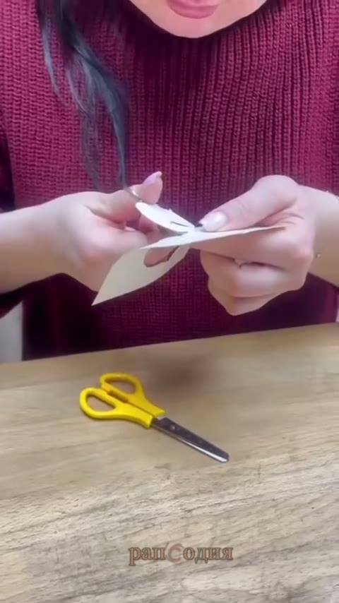 Валяние сухое / Брошка Птичка
