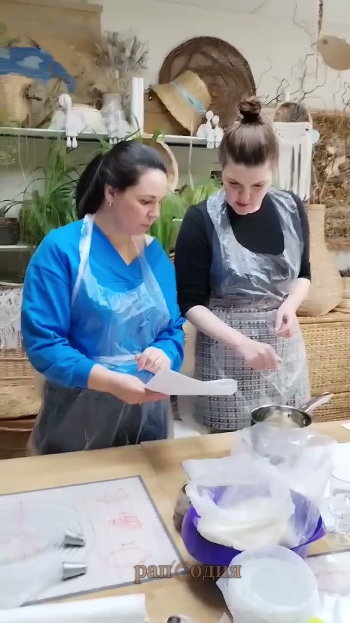 Вкусняшки / Нежный зефир