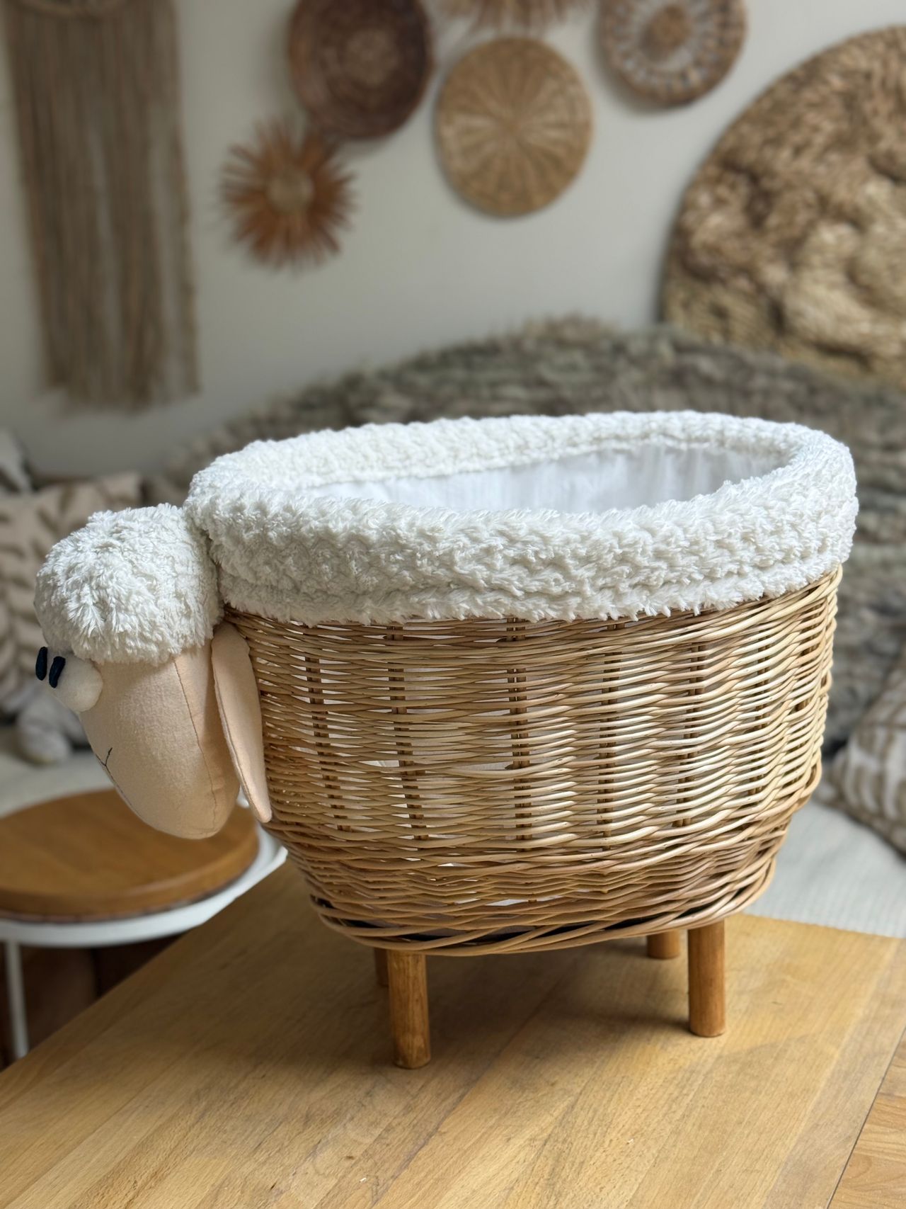 Корзина для игрушек/ Овечка