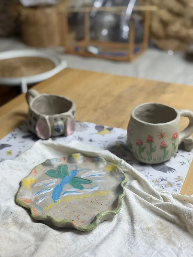 Керамика/Леплю что хочу