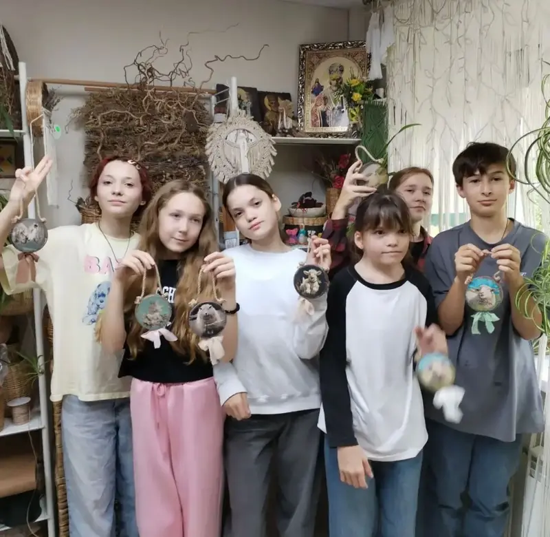 Экодекупаж/Подставка под горячее/подвеска