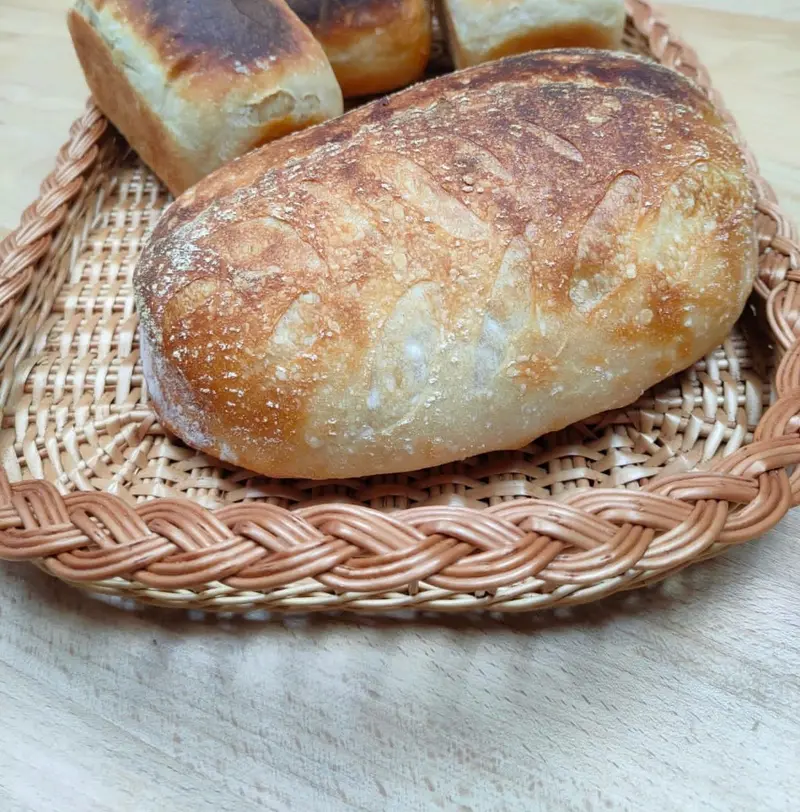 Вкусняшки/Хлеб Домашний