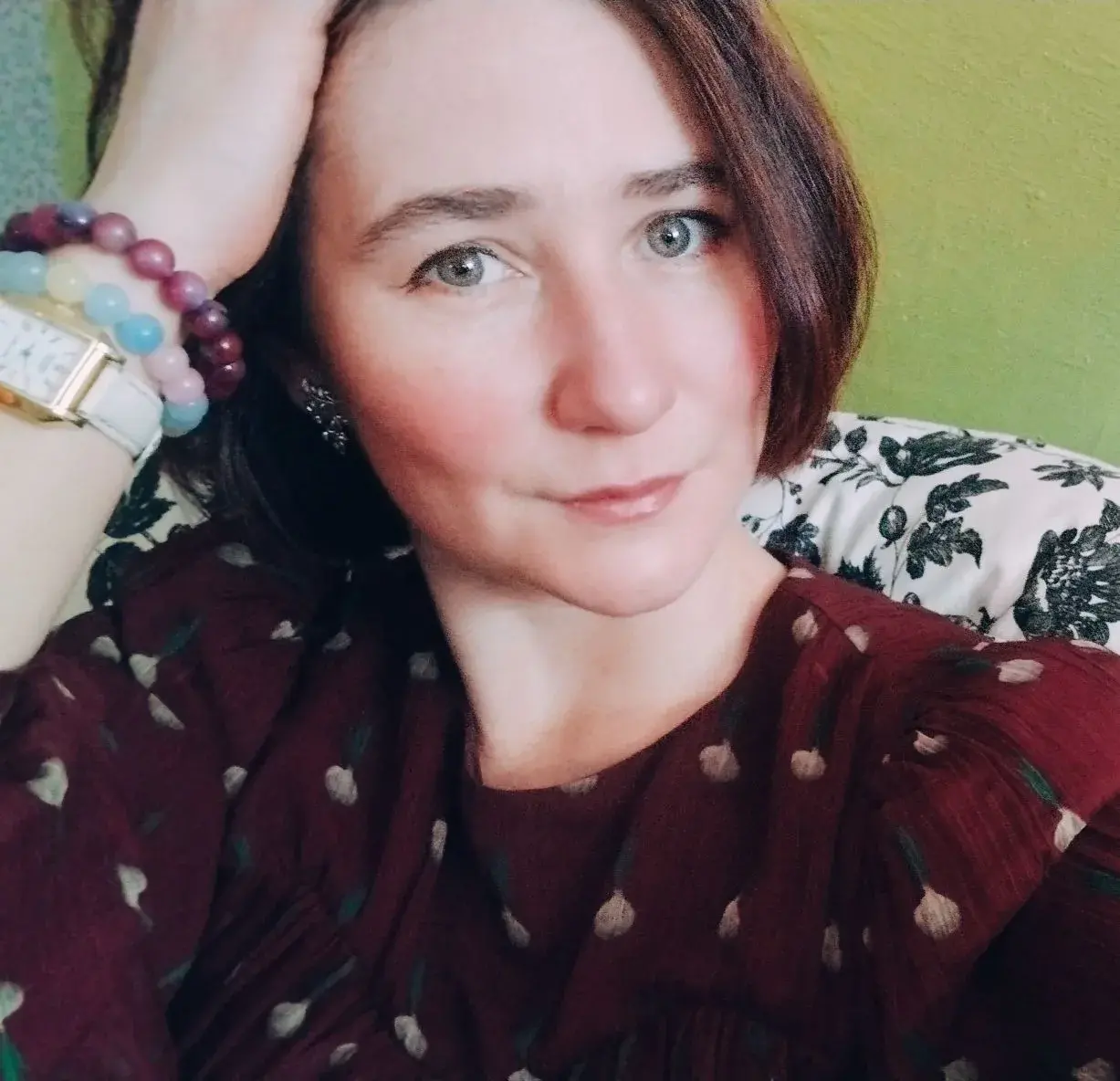 Речитская Анна