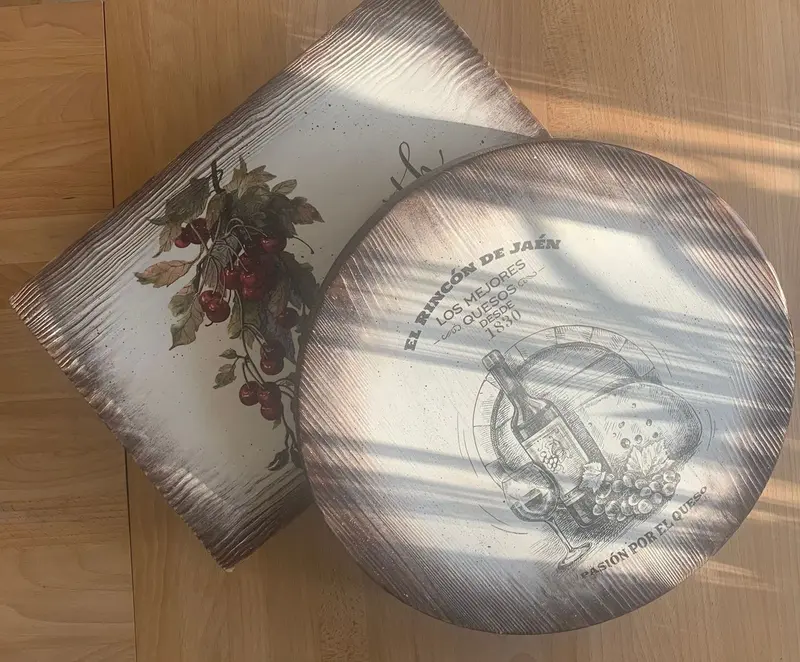 Экодекупаж/Сервировочный столик