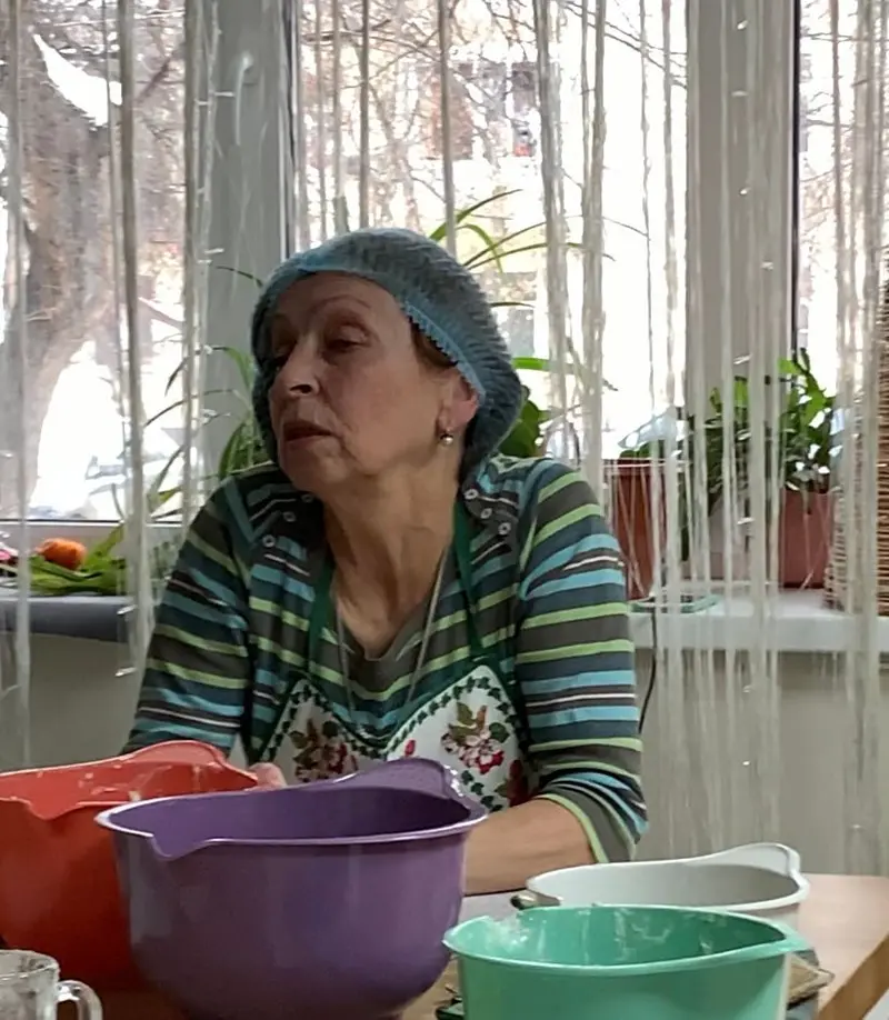 Кунникова Галина